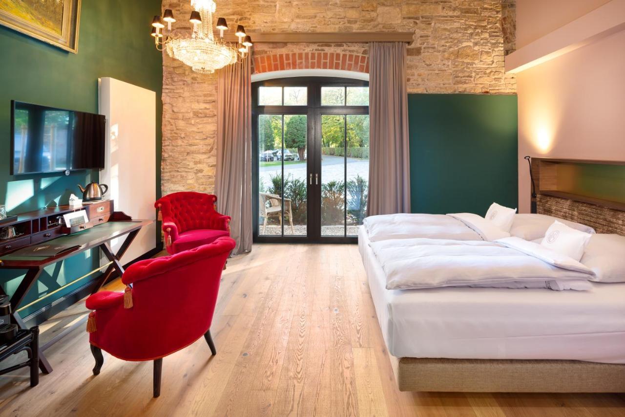 Hotel Rittergut Osthoff Georgsmarienhütte Kültér fotó