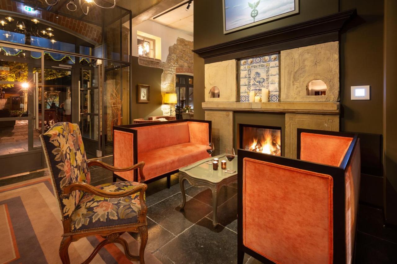 Hotel Rittergut Osthoff Georgsmarienhütte Kültér fotó