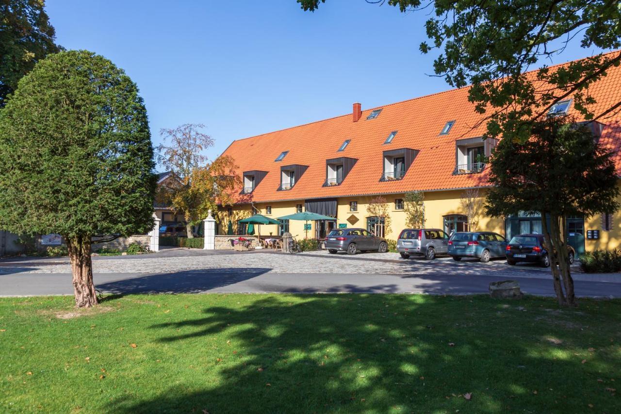 Hotel Rittergut Osthoff Georgsmarienhütte Kültér fotó